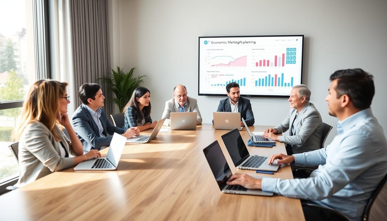 Economic Mindset Training for Leaders
